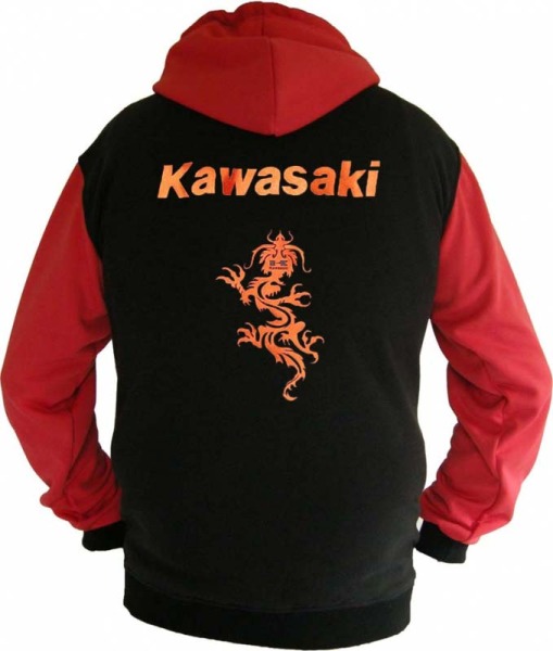 Kawasaki Hoodie